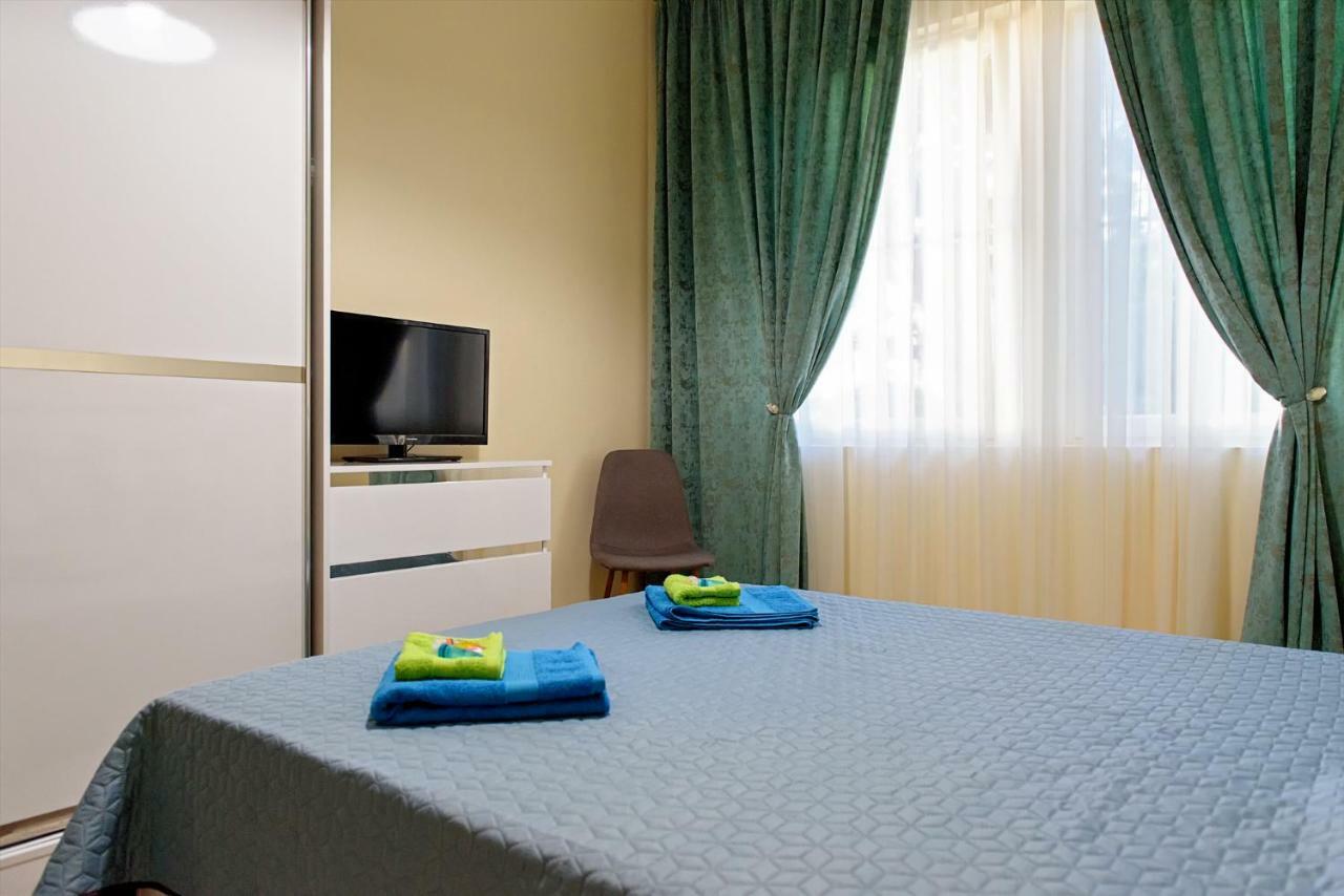 Apartment Iris Plovdiv Exterior photo